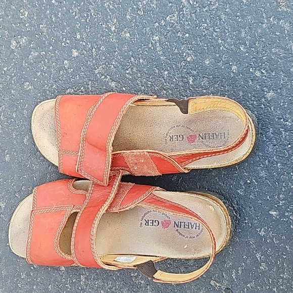 Haflinger Sandals Size 38 - Picture 5 of 7